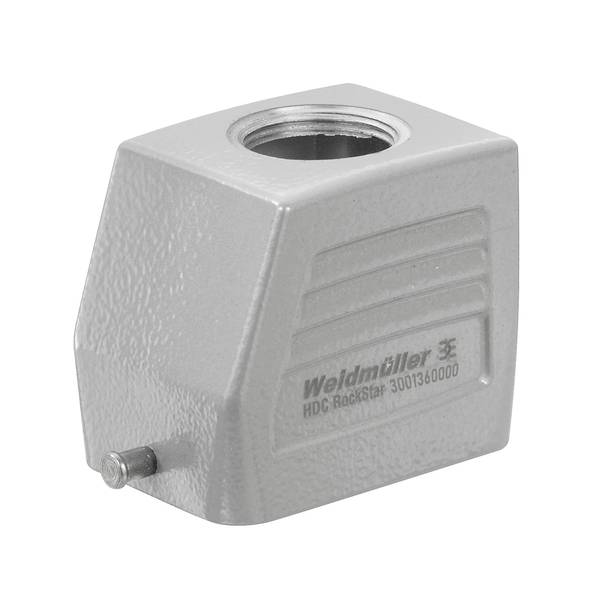 Weidmüller HDC 06B TOLU 1M20G EXI 3001360000 Boîtier mâle 1 pc(s)