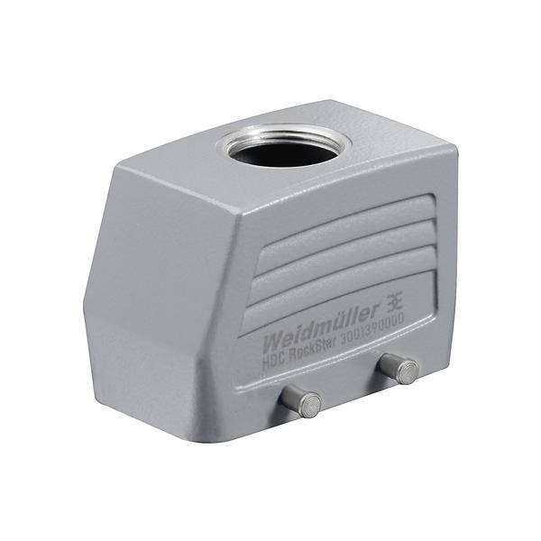 Weidmüller HDC 10B TOBU 1M25G EXI 3001390000 Boîtier mâle 1 pc(s)