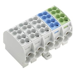Weidmüller 3053740000 Bloc de distribution 1 pc(s)