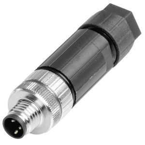 Weidmüller 3103320000 Connecteur rond mâle, droit Nombre total de pôles: 3 1 pc(s) Weidmüller 3103320000 Connecteur rond mâle, droit Nombre total de pôles: 3 1 pc(s)