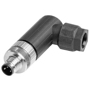 Weidmüller 3103340000 Connecteur rond mâle, coudé Nombre total de pôles: 3 1 pc(s) Weidmüller 3103340000 Connecteur rond mâle, coudé Nombre total de pôles: 3 1 pc(s)