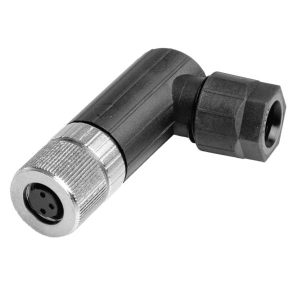Weidmüller 3103380000 Connecteur rond femelle, coudé Nombre total de pôles: 3 1 pc(s) Weidmüller 3103380000 Connecteur rond femelle, coudé Nombre total de pôles: 3 1 pc(s)