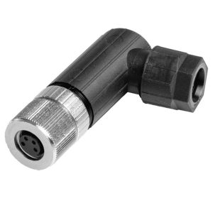 Weidmüller 3103390000 Connecteur rond femelle, coudé Nombre total de pôles: 4 1 pc(s) Weidmüller 3103390000 Connecteur rond femelle, coudé Nombre total de pôles: 4 1 pc(s)
