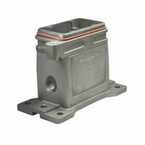 Weidmüller HDC 06B SS 1M25G ATEX 3139850000 Embase à monter en saillie 1 pc(s) Weidmüller HDC 06B SS 1M25G ATEX 3139850000 Embase à monter en saillie 1 pc(s)