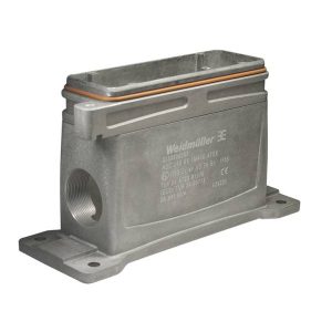 Weidmüller HDC 24B SS 1M40G ATEX 3139880000 Embase à monter en saillie 1 pc(s) Weidmüller HDC 24B SS 1M40G ATEX 3139880000 Embase à monter en saillie 1 pc(s)