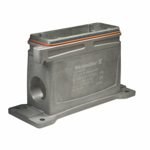 Weidmüller HDC 24B SS 2M40G ATEX 3139890000 Embase à monter en saillie 1 pc(s) Weidmüller HDC 24B SS 2M40G ATEX 3139890000 Embase à monter en saillie 1 pc(s)