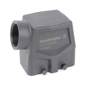Weidmüller HDC 24D TSBU 1M32 BP 3107190000 Boîtier mâle 1 pc(s) Weidmüller HDC 24D TSBU 1M32 BP 3107190000 Boîtier mâle 1 pc(s)