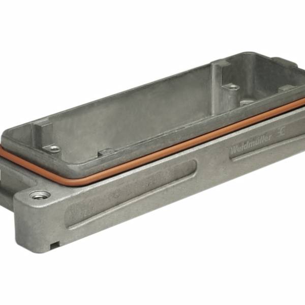 Weidmüller HDC 24B AS ATEX 3139930000 Embase à encastrer 1 pc(s)
