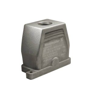 Weidmüller HDC 10B TOS 1M32G ATEX 3139960000 Boîtier mâle 1 pc(s) Weidmüller HDC 10B TOS 1M32G ATEX 3139960000 Boîtier mâle 1 pc(s)