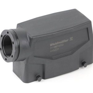 Weidmüller HDC 64D TSBU 1M32 BP 3119670000 Boîtier mâle 1 pc(s) Weidmüller HDC 64D TSBU 1M32 BP 3119670000 Boîtier mâle 1 pc(s)