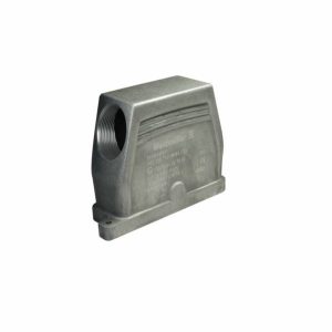 Weidmüller HDC 24B TSS 1M40G ATEX 3140040000 Boîtier mâle 1 pc(s) Weidmüller HDC 24B TSS 1M40G ATEX 3140040000 Boîtier mâle 1 pc(s)
