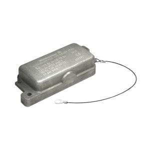 Weidmüller HDC 10B COVER ATEX 3140060000 Couvercle de boîtier 1 pc(s) Weidmüller HDC 10B COVER ATEX 3140060000 Couvercle de boîtier 1 pc(s)