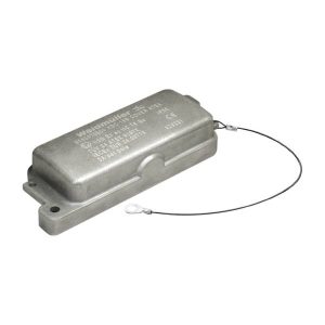 Weidmüller HDC 16B COVER ATEX 3140070000 Couvercle de boîtier 1 pc(s) Weidmüller HDC 16B COVER ATEX 3140070000 Couvercle de boîtier 1 pc(s)