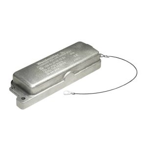 Weidmüller HDC 24B COVER ATEX 3140080000 Couvercle de boîtier 1 pc(s) Weidmüller HDC 24B COVER ATEX 3140080000 Couvercle de boîtier 1 pc(s)