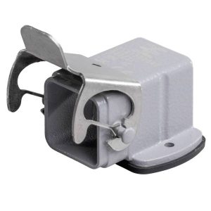 Weidmüller HDC 04A ASWLU 1M20G CS 3161290000 Embase à encastrer 1 pc(s)