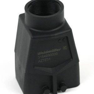 Weidmüller HDC 16D TOBU 1M32 BP 3164290000 Boîtier mâle 1 pc(s) Weidmüller HDC 16D TOBU 1M32 BP 3164290000 Boîtier mâle 1 pc(s)