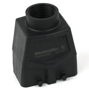 Weidmüller HDC 24D TOBU 1M32 BP 3164300000 Boîtier mâle 1 pc(s) Weidmüller HDC 24D TOBU 1M32 BP 3164300000 Boîtier mâle 1 pc(s)