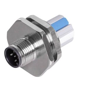 Weidmüller 3150920000 Connecteur rond mâle, droit Nombre total de pôles: 5 1 pc(s)