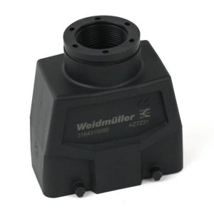 Weidmüller HDC 40D TOBU 1M32 BP 3164310000 Boîtier mâle 1 pc(s) Weidmüller HDC 40D TOBU 1M32 BP 3164310000 Boîtier mâle 1 pc(s)
