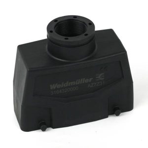 Weidmüller HDC 64D TOBU 1M32 BP 3164320000 Boîtier mâle 1 pc(s) Weidmüller HDC 64D TOBU 1M32 BP 3164320000 Boîtier mâle 1 pc(s)