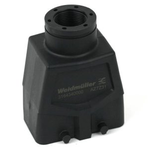 Weidmüller HDC 24D TOBU 1M25 BP 3164340000 Boîtier mâle 1 pc(s) Weidmüller HDC 24D TOBU 1M25 BP 3164340000 Boîtier mâle 1 pc(s)