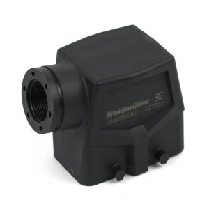 Weidmüller HDC 24D TSBU 1M25 BP 3164360000 Boîtier mâle 1 pc(s) Weidmüller HDC 24D TSBU 1M25 BP 3164360000 Boîtier mâle 1 pc(s)