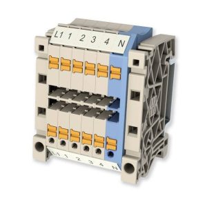 Weidmüller 8000157412 Bloc de jonction de passage borne à enficher beige 1 pc(s) Weidmüller 8000157412 Bloc de jonction de passage borne à enficher beige 1 pc(s)