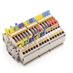 Weidmüller 8000174149 Bloc de jonction de sectionnement pour transducteurs borne à enficher beige 1 pc(s) Weidmüller 8000174149 Bloc de jonction de sectionnement pour transducteurs borne à enficher beige 1 pc(s)