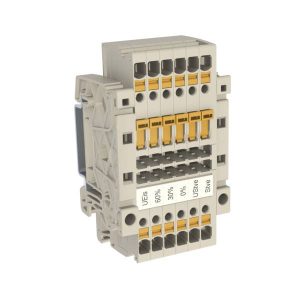 Weidmüller 8000177103 Bloc de jonction de test sectionnable enfichable beige 1 pc(s) Weidmüller 8000177103 Bloc de jonction de test sectionnable enfichable beige 1 pc(s)