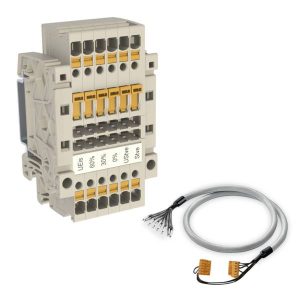 Weidmüller 8000177105 Bloc de jonction de test sectionnable enfichable beige 1 pc(s) Weidmüller 8000177105 Bloc de jonction de test sectionnable enfichable beige 1 pc(s)