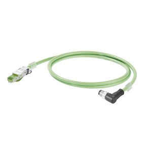 Weidmüller 1059760005 Câble de données SF/UTP vert 1 pc(s) Weidmüller 1059760005 Câble de données SF/UTP vert 1 pc(s)