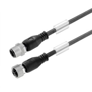 Weidmüller 1279442000 Rallonge pour capteur/actionneur 20 m Nombre de pôles: 8 1 pc(s)