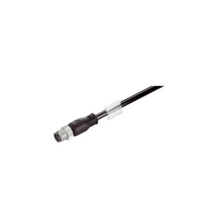 Weidmüller 1269740030 Câble Ethernet SF/UTP noir 1 pc(s)