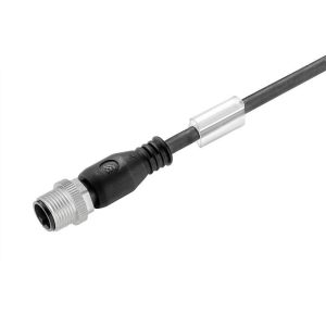 Weidmüller 1279411200 Câble de raccordement 12 m Nombre de pôles: 8 1 pc(s)