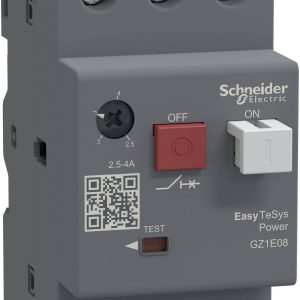 Schneider Electric GZ1E08 Disjoncteur de protection moteur 1 pc(s) Schneider Electric GZ1E08 Disjoncteur de protection moteur 1 pc(s)