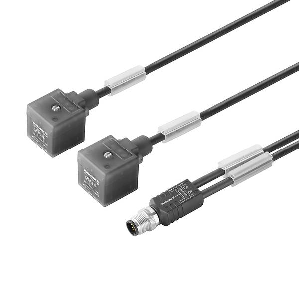 Weidmüller 1332340300 Câble de raccordement 3 m Nombre de pôles: 5 1 pc(s)