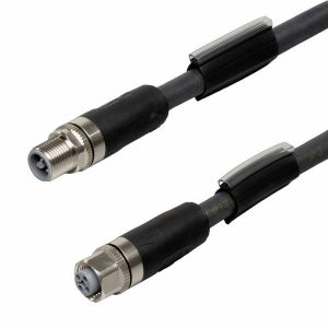 Weidmüller 2490240400 Rallonge pour capteur/actionneur 4 m Nombre de pôles: 4 1 pc(s)