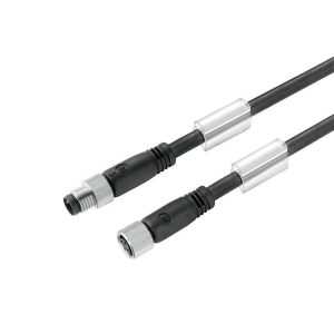 Weidmüller 2475211500 Rallonge pour capteur/actionneur 15 m Nombre de pôles: 5 1 pc(s)