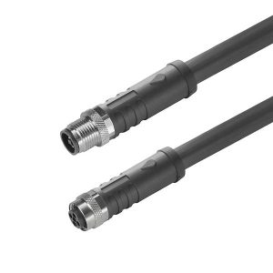 Weidmüller 2490240800 Rallonge pour capteur/actionneur 8 m Nombre de pôles: 4 1 pc(s)