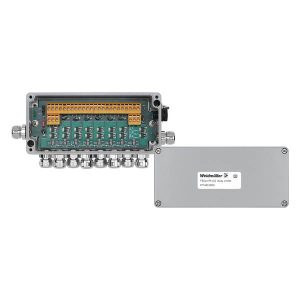 Weidmüller FBCON PA CG 8WAY LIMITER 2624370000 Module répartiteur connecteur standard PROFIBUS-PA avec limitation de cou Weidmüller FBCON PA CG 8WAY LIMITER 2624370000 Module répartiteur connecteur standard PROFIBUS-PA avec limitation de cou