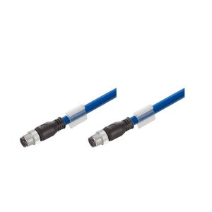 Weidmüller 2672320150 Câble Ethernet SF/UTP bleu 1 pc(s) Weidmüller 2672320150 Câble Ethernet SF/UTP bleu 1 pc(s)