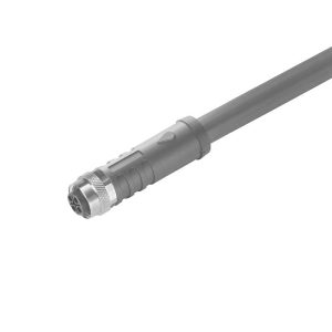 Weidmüller 2706670100 Câble de raccordement 1 m Nombre de pôles: 3 1 pc(s)