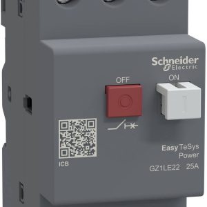 Schneider Electric GZ1LE22 Disjoncteur de protection moteur 1 pc(s)
