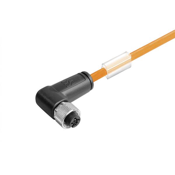 Weidmüller 2812680150 Câble de raccordement 1.5 m Nombre de pôles: 5 1 pc(s)