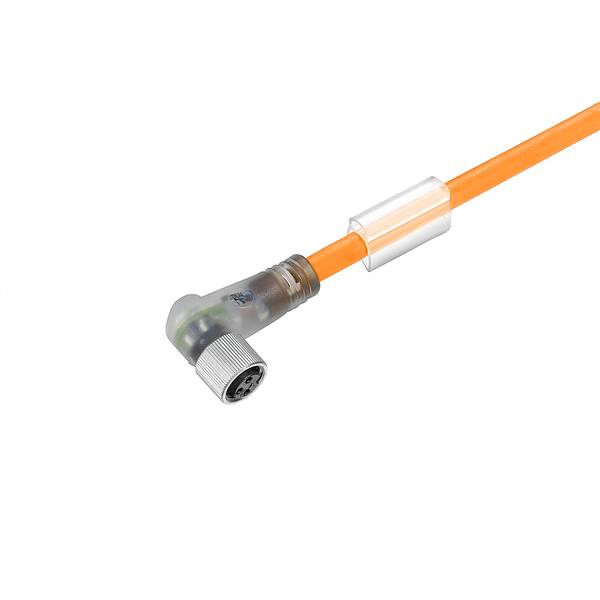 Weidmüller 2812910250 Câble de raccordement 2.5 m Nombre de pôles: 3 1 pc(s)