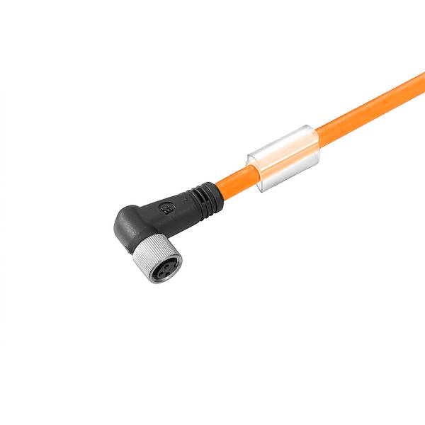 Weidmüller 2812940500 Câble de raccordement 5 m Nombre de pôles: 3 1 pc(s)