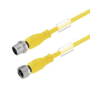 Weidmüller 2812800060 Rallonge pour capteur/actionneur 0.6 m Nombre de pôles: 5 1 pc(s) Weidmüller 2812800060 Rallonge pour capteur/actionneur 0.6 m Nombre de pôles: 5 1 pc(s)
