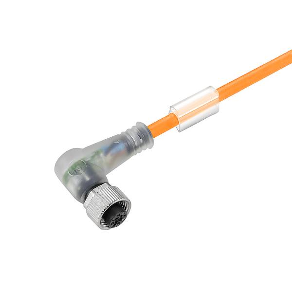 Weidmüller 2812530100 Câble de raccordement 1 m Nombre de pôles: 4 1 pc(s)