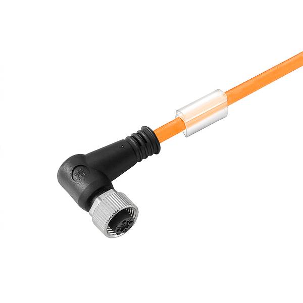 Weidmüller 2812540150 Câble de raccordement 1.5 m Nombre de pôles: 4 1 pc(s)