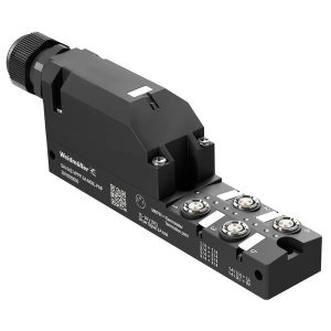 Weidmüller 2818930000 Distributeur et adaptateur pour capteurs/actionneurs Nombre de pôles: 3 1 pc(s) Weidmüller 2818930000 Distributeur et adaptateur pour capteurs/actionneurs Nombre de pôles: 3 1 pc(s)